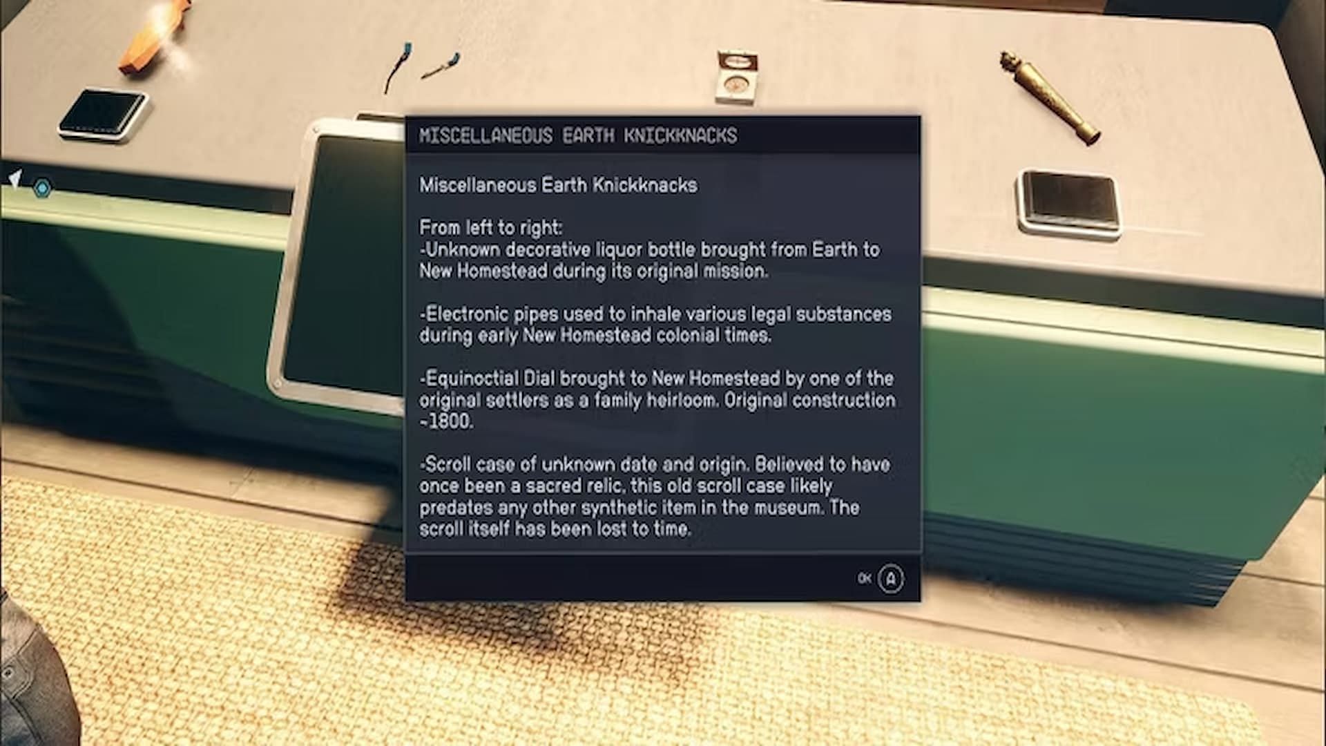 Bethesda hid an Elder Scrolls reference in Starfield (Image via Bethesda)